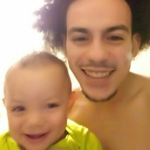 Meet your Posher, Justin